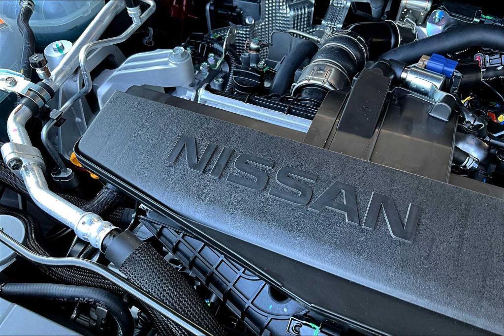 new 2026 Nissan Rogue car, priced at $31,150