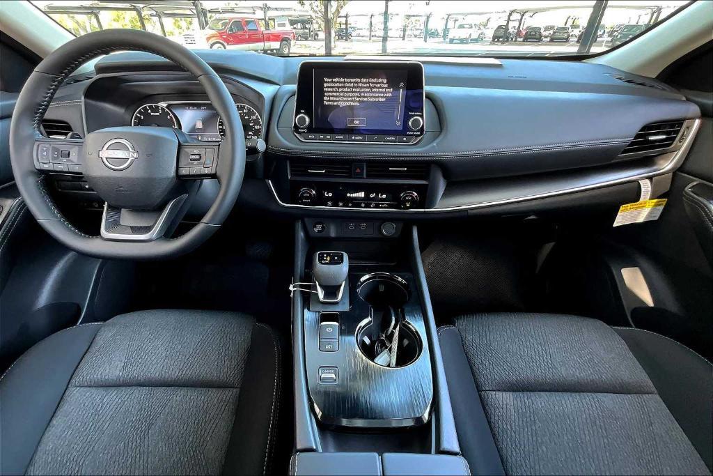 new 2026 Nissan Rogue car, priced at $31,150