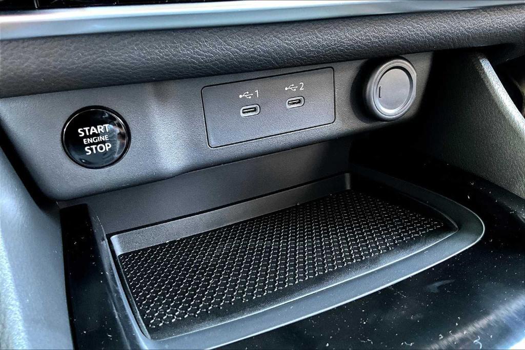 new 2026 Nissan Rogue car, priced at $31,150