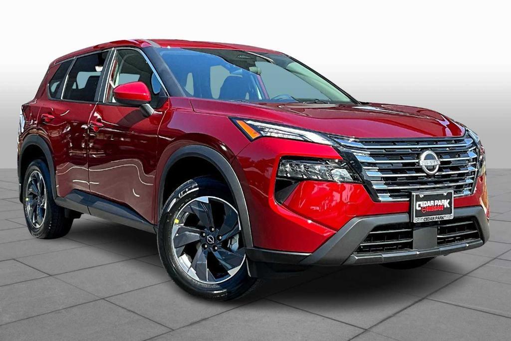 new 2026 Nissan Rogue car, priced at $31,150