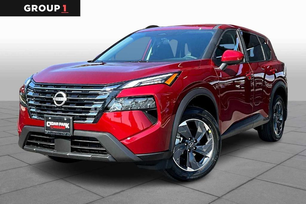 new 2026 Nissan Rogue car, priced at $32,650