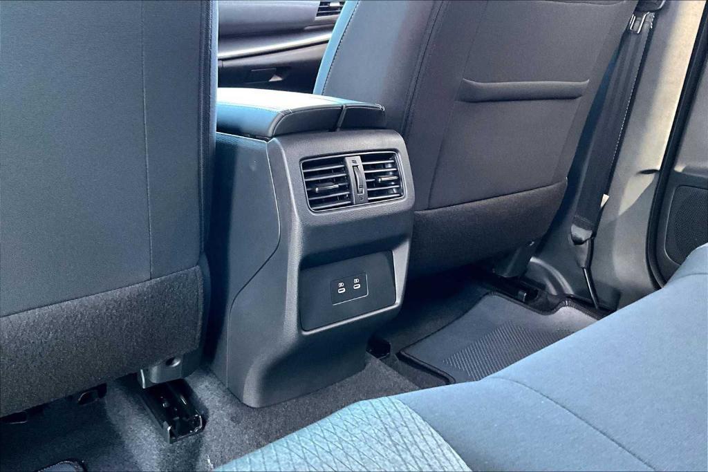 new 2026 Nissan Rogue car, priced at $31,150