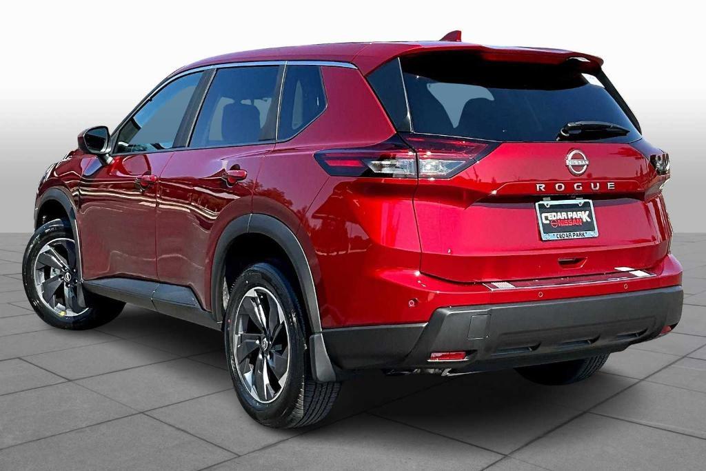 new 2026 Nissan Rogue car, priced at $31,150