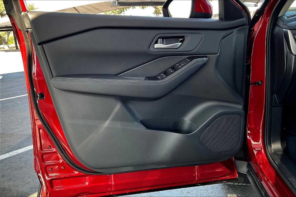 new 2026 Nissan Rogue car, priced at $31,150