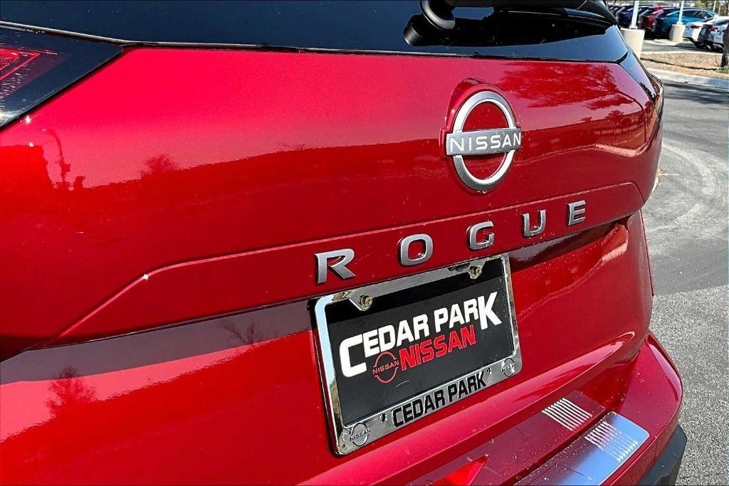 new 2026 Nissan Rogue car, priced at $31,150