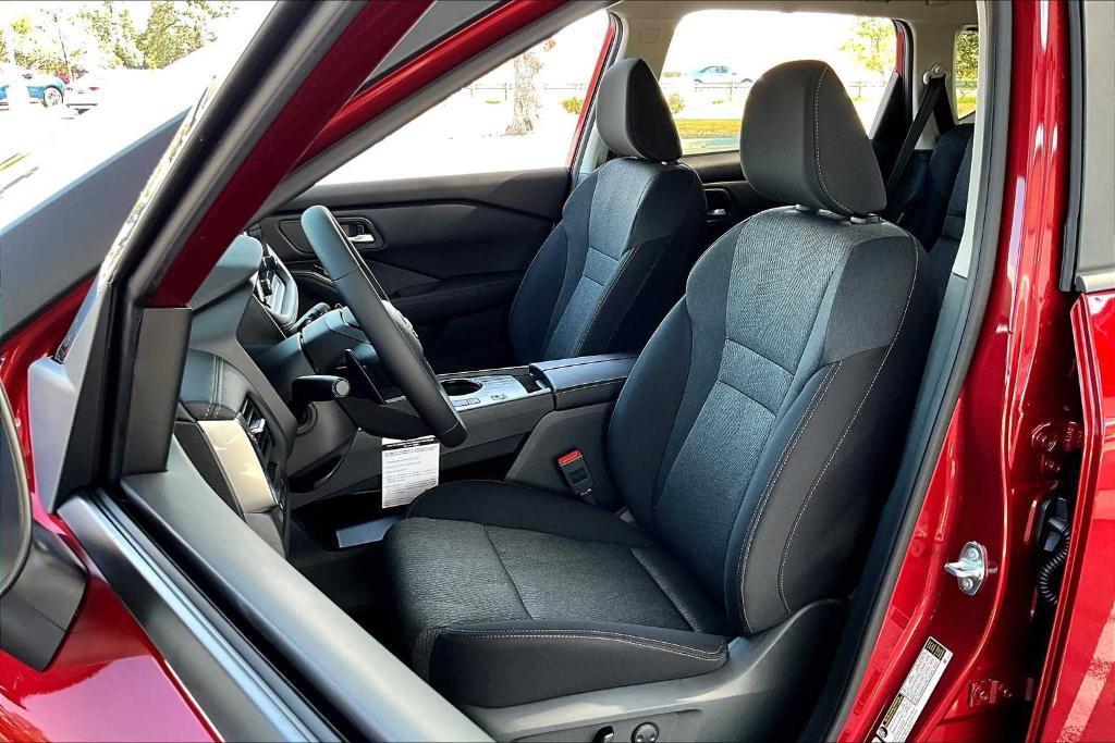 new 2026 Nissan Rogue car, priced at $31,150