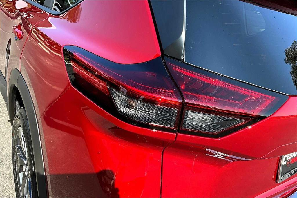 new 2026 Nissan Rogue car, priced at $31,150