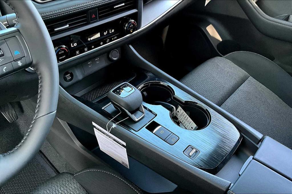 new 2026 Nissan Rogue car, priced at $31,150