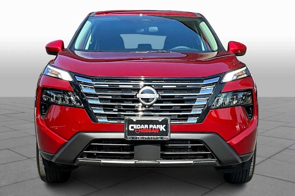 new 2026 Nissan Rogue car, priced at $31,150