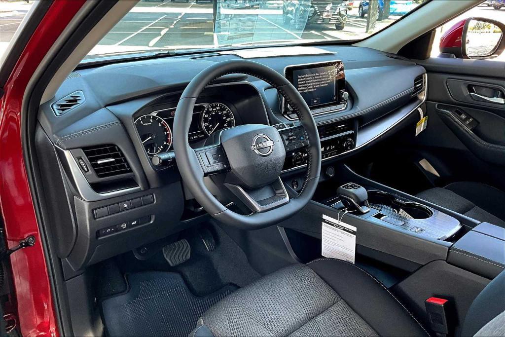 new 2026 Nissan Rogue car, priced at $31,150