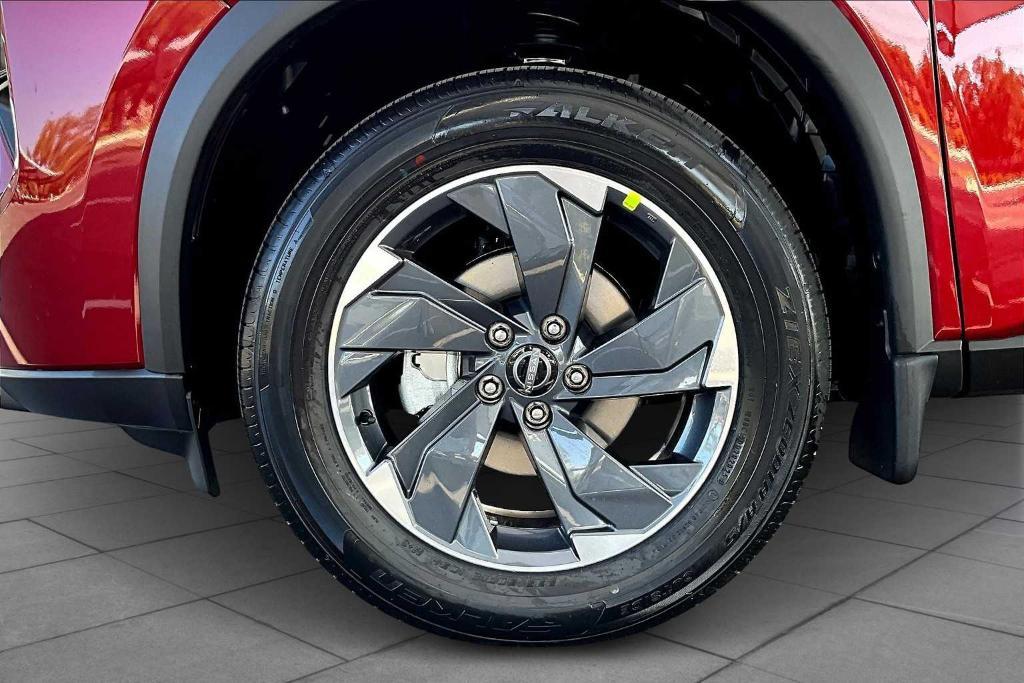 new 2026 Nissan Rogue car, priced at $31,150