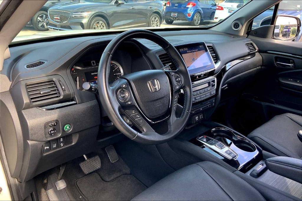 used 2016 Honda Pilot car, priced at $17,388