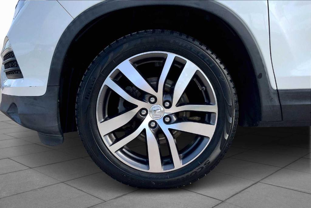 used 2016 Honda Pilot car, priced at $17,388