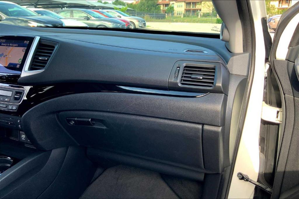 used 2016 Honda Pilot car, priced at $17,388