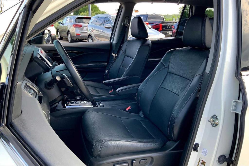 used 2016 Honda Pilot car, priced at $17,388