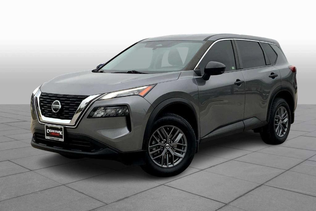 used 2021 Nissan Rogue car, priced at $20,362