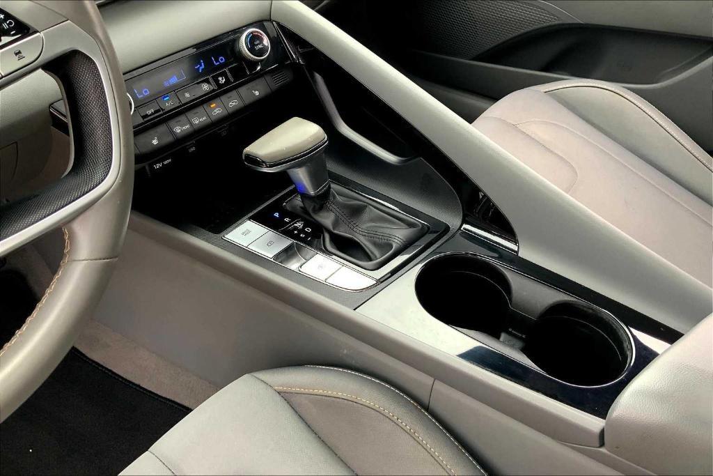 used 2021 Hyundai Elantra car, priced at $15,488