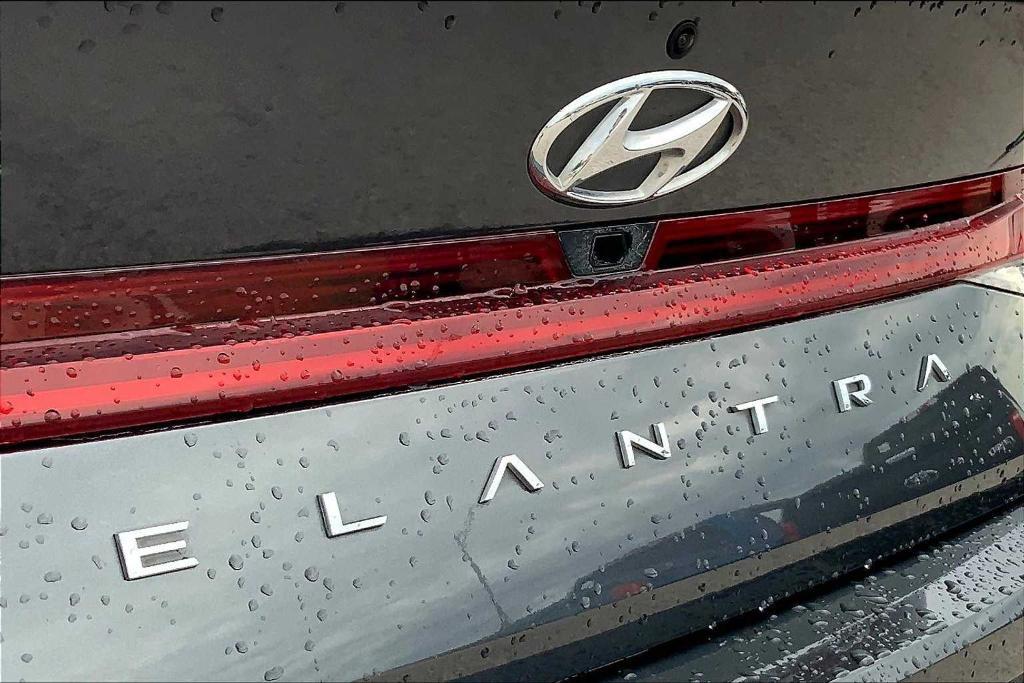 used 2021 Hyundai Elantra car, priced at $15,488