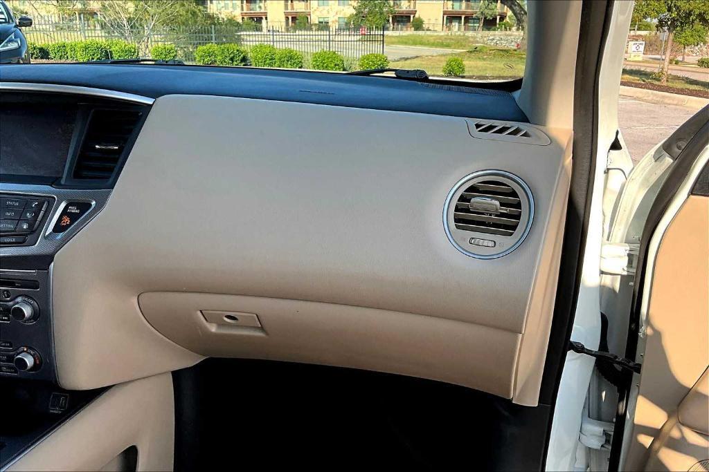used 2020 Nissan Pathfinder car, priced at $20,233