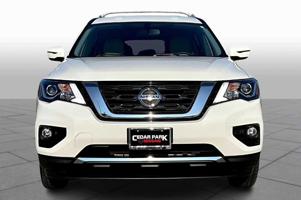 used 2020 Nissan Pathfinder car, priced at $20,233