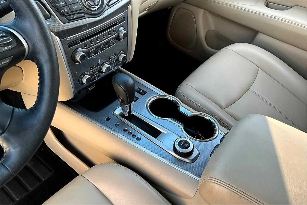 used 2020 Nissan Pathfinder car, priced at $20,233