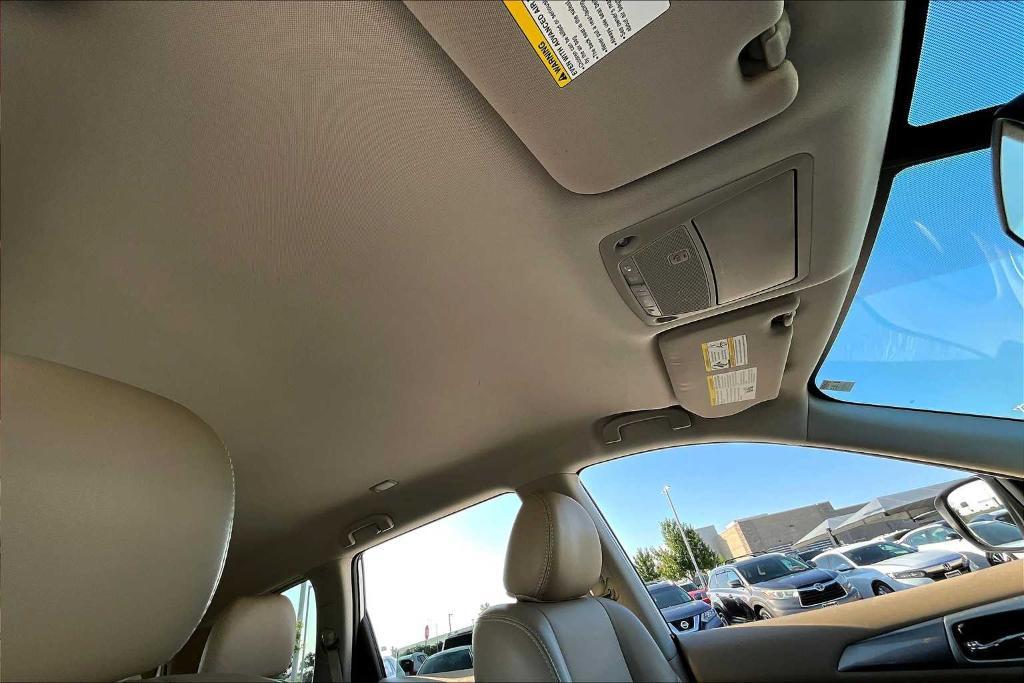 used 2020 Nissan Pathfinder car, priced at $20,233