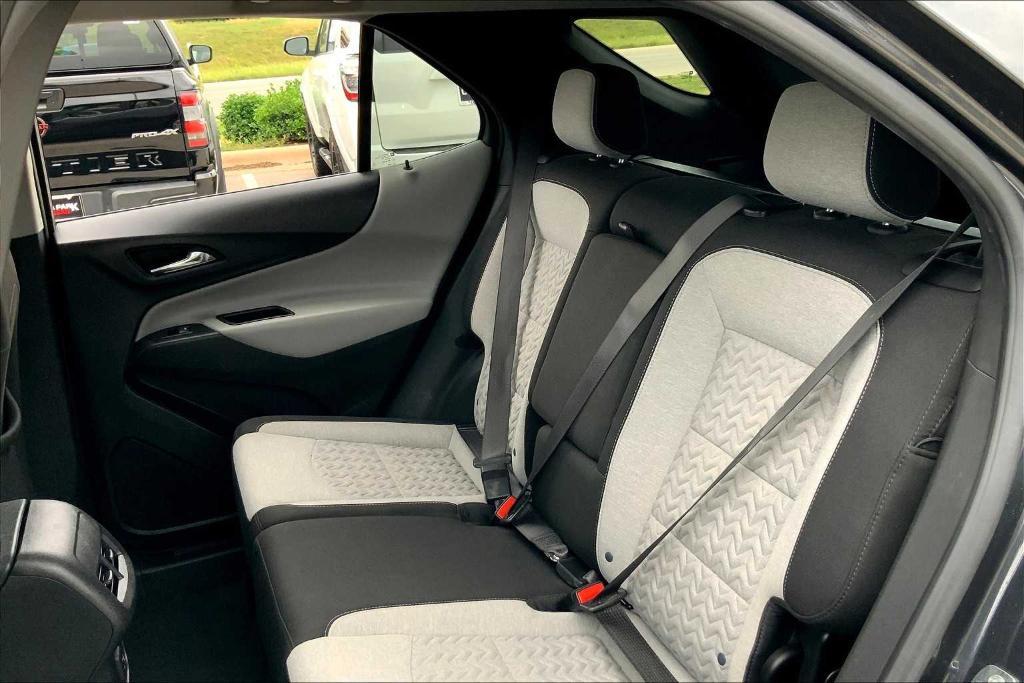used 2022 Chevrolet Equinox car, priced at $19,700