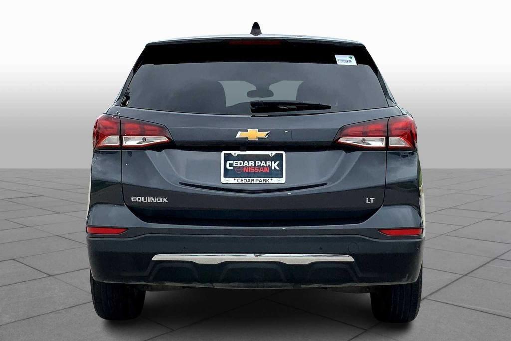 used 2022 Chevrolet Equinox car, priced at $19,700