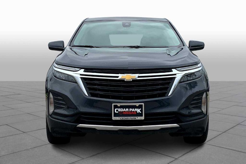 used 2022 Chevrolet Equinox car, priced at $19,700