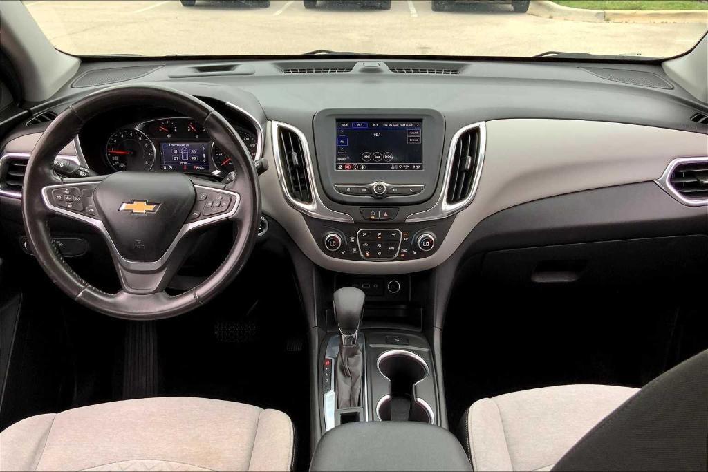 used 2022 Chevrolet Equinox car, priced at $19,700