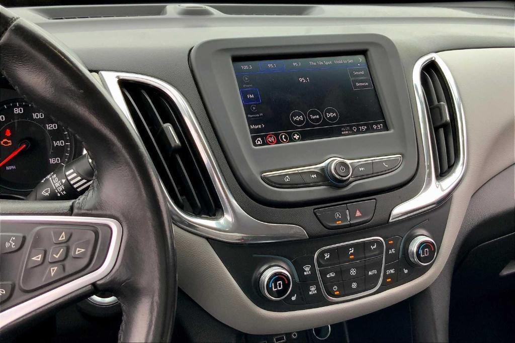 used 2022 Chevrolet Equinox car, priced at $19,700