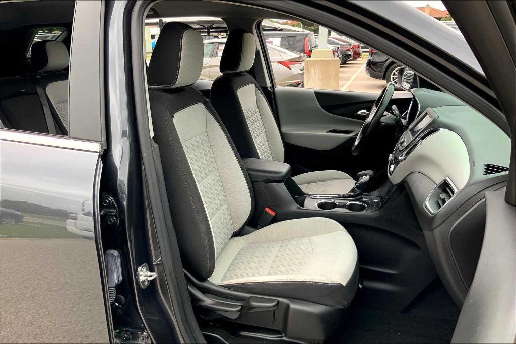 used 2022 Chevrolet Equinox car, priced at $19,700