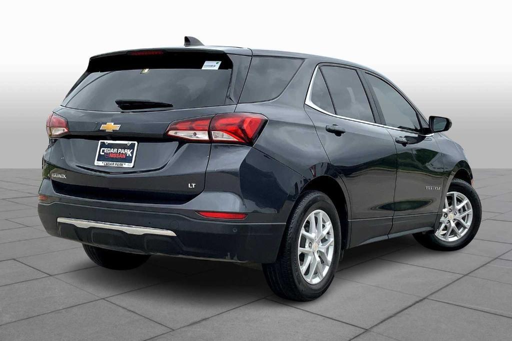 used 2022 Chevrolet Equinox car, priced at $19,700