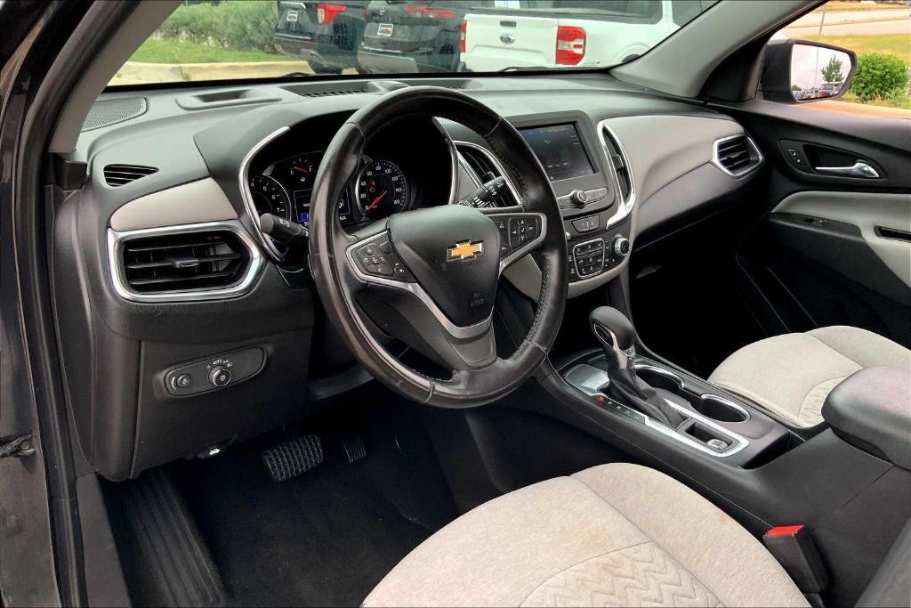 used 2022 Chevrolet Equinox car, priced at $19,700