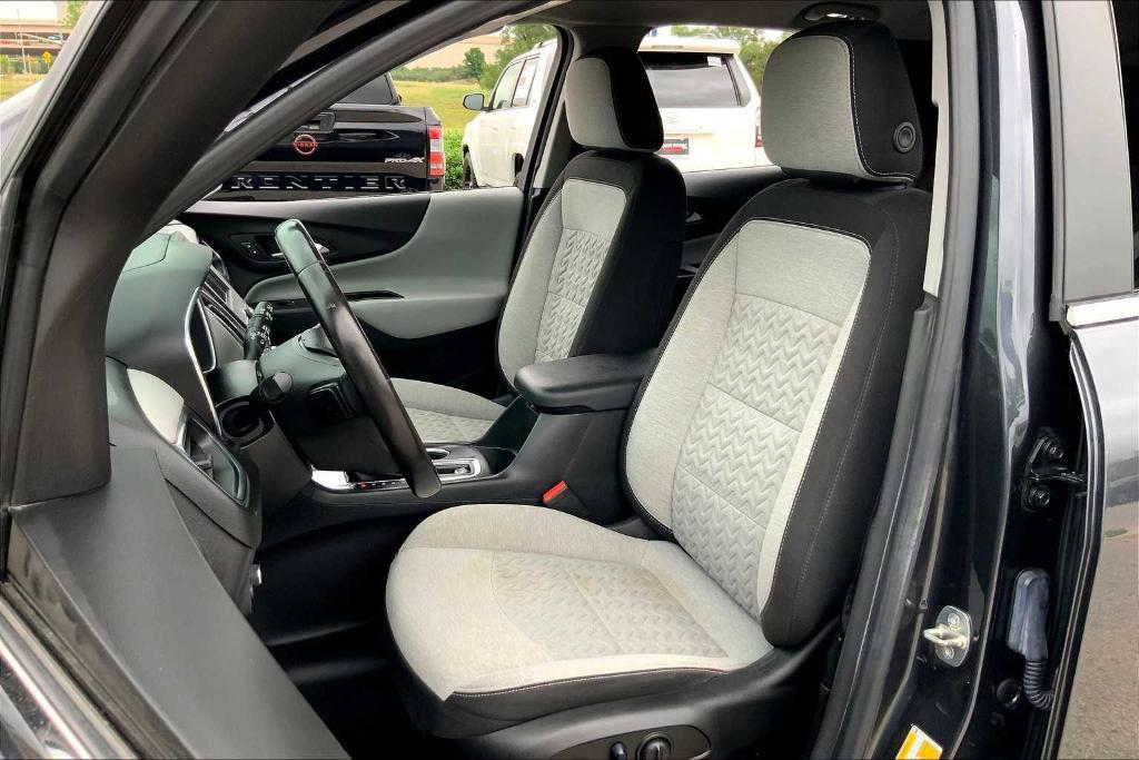 used 2022 Chevrolet Equinox car, priced at $19,700