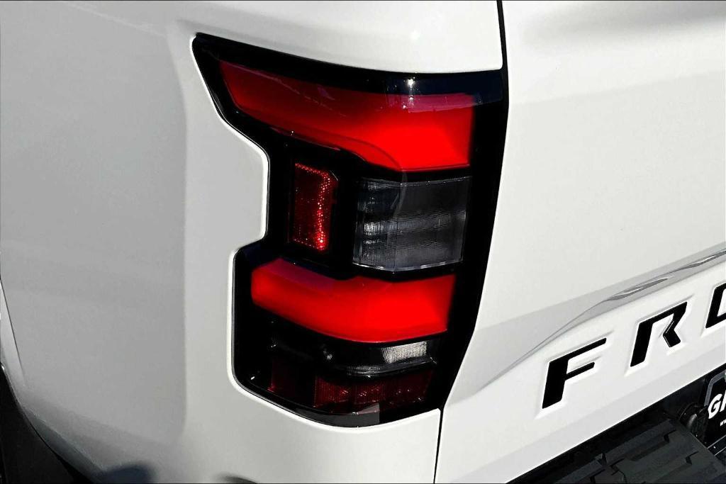 new 2026 Nissan Frontier car, priced at $37,711