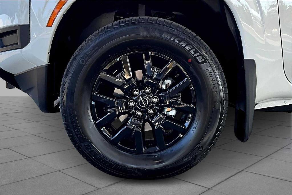 new 2026 Nissan Frontier car, priced at $37,711