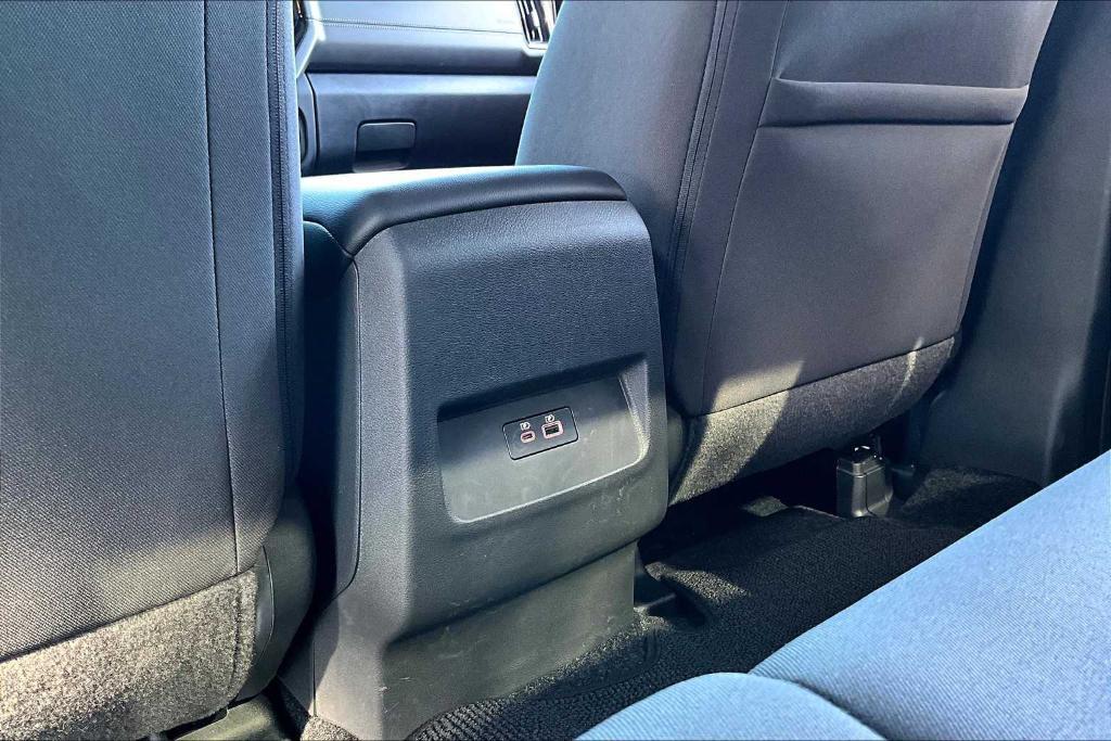 new 2026 Nissan Frontier car, priced at $37,711