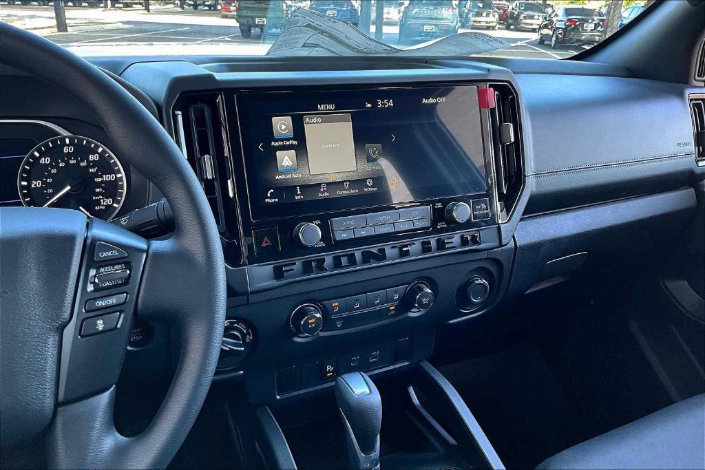 new 2026 Nissan Frontier car, priced at $37,711