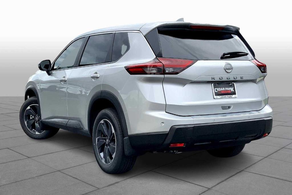 new 2025 Nissan Rogue car, priced at $32,080
