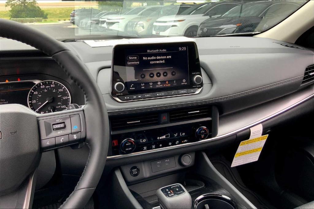 new 2025 Nissan Rogue car, priced at $32,080