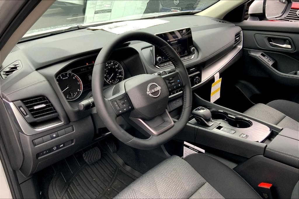 new 2025 Nissan Rogue car, priced at $32,080