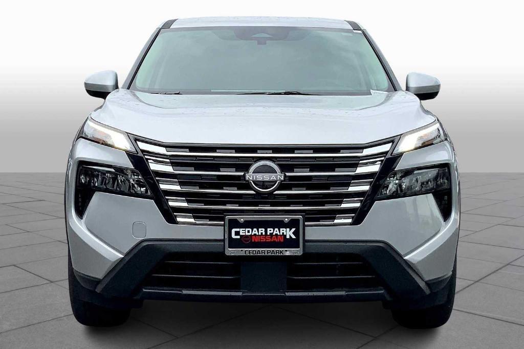 new 2025 Nissan Rogue car, priced at $32,080