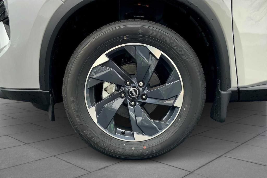 new 2025 Nissan Rogue car, priced at $32,080