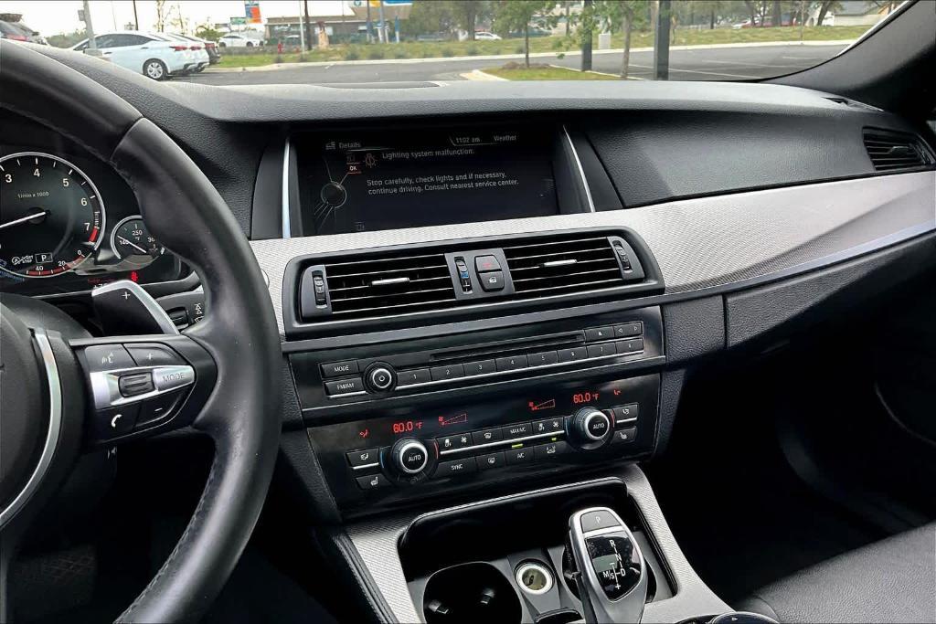 used 2014 BMW 535 car, priced at $13,600