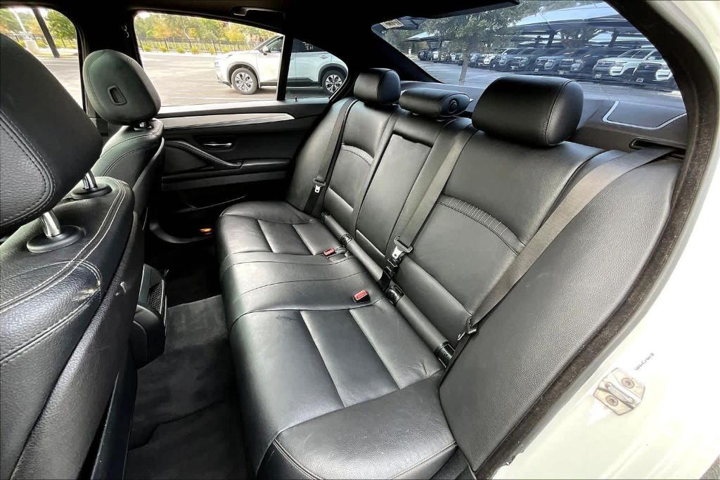 used 2014 BMW 535 car, priced at $13,600