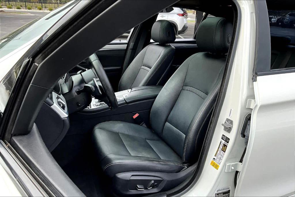 used 2014 BMW 535 car, priced at $13,600