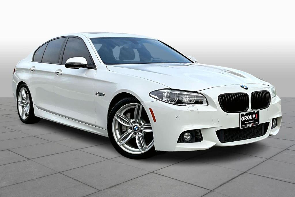 used 2014 BMW 535 car, priced at $13,600