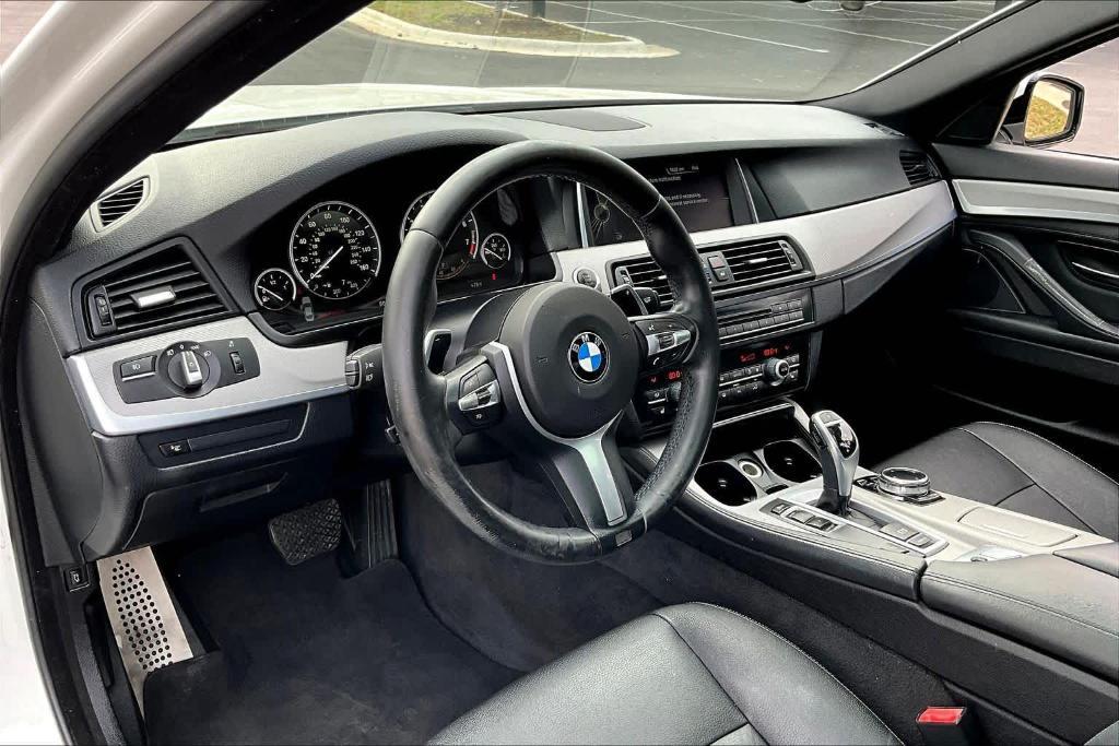 used 2014 BMW 535 car, priced at $13,600