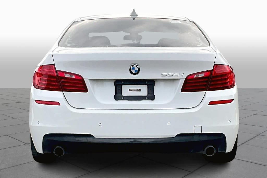 used 2014 BMW 535 car, priced at $13,600